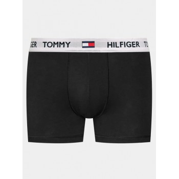 Tommy Hilfiger ανδρικά βαμβακερά boxer 3pack άνετη γραμμή με διαφορετικά χρώματα στο λάστιχο UM0UM03289 0VC